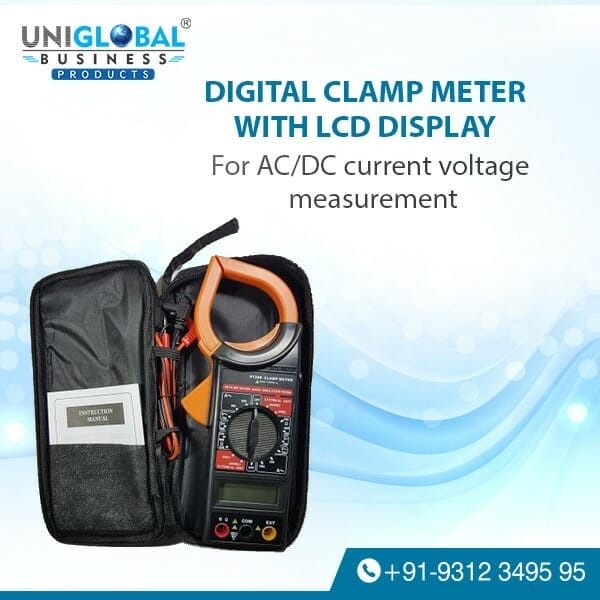Digital Clamp Meters