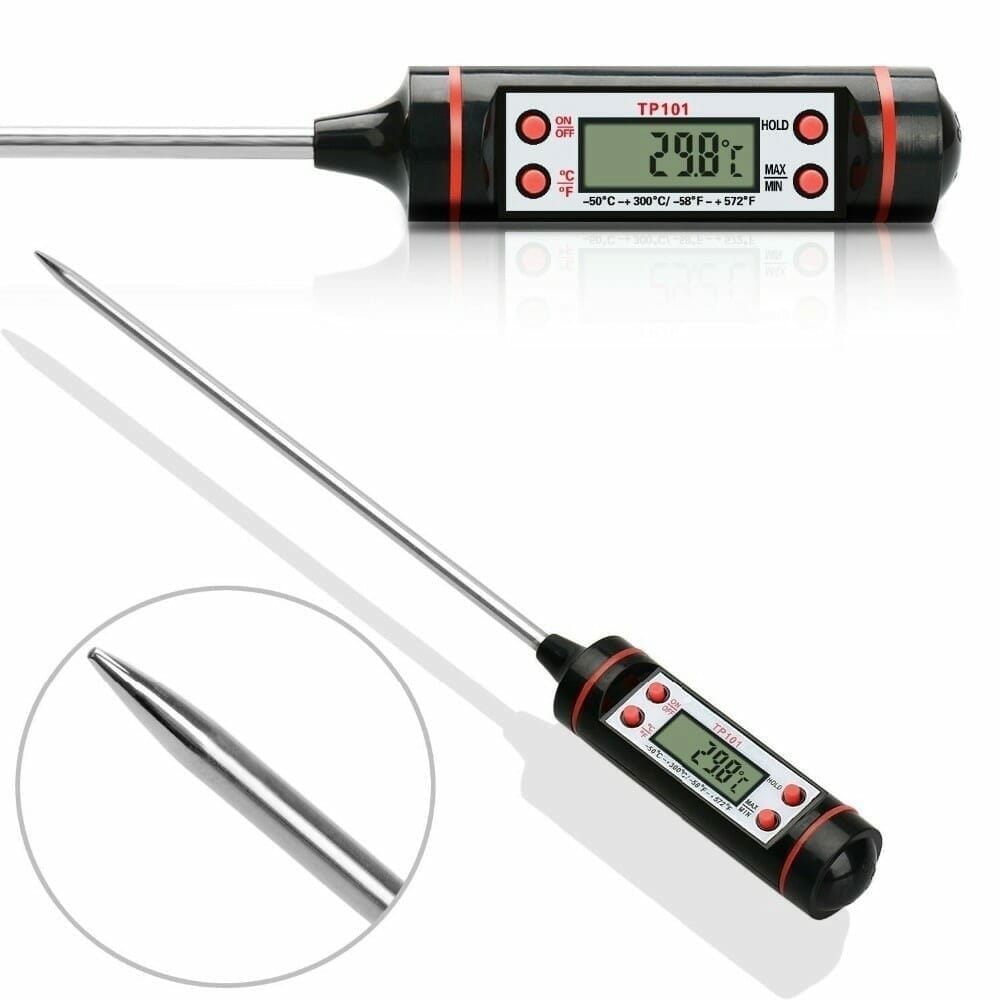 Food Thermometer TP101 Food Thermometer Kitchen Thermometers   H1109a74c34fe4fadb7702caea8a84a6cc 