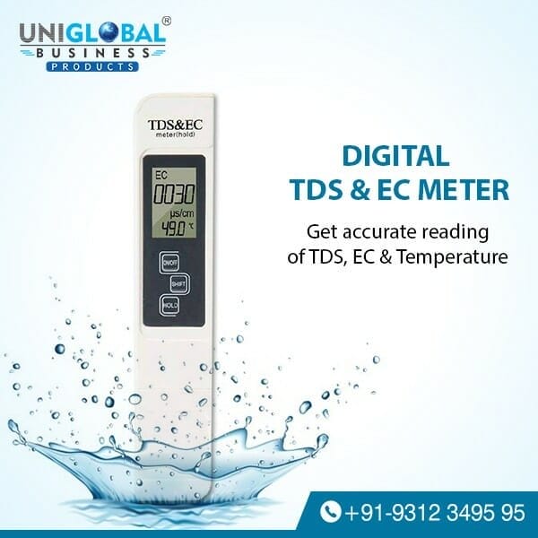 TDS EC Meter