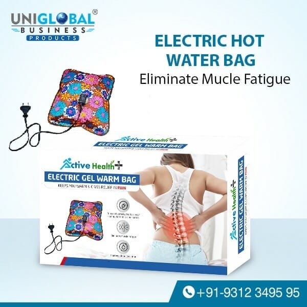 Electric hot water bag