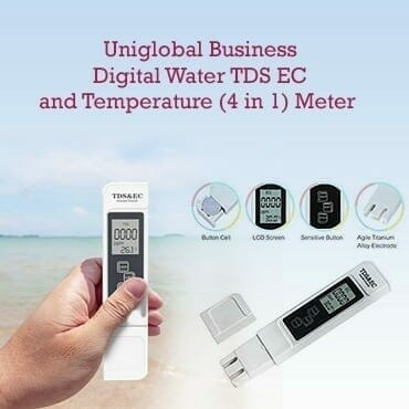 What is EC Meter and how it is different from TDS Meter?