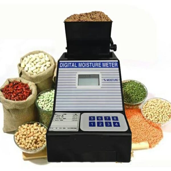 Digital Seed Moisture Meter