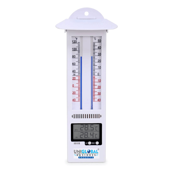 Digital Max-Min Thermometer